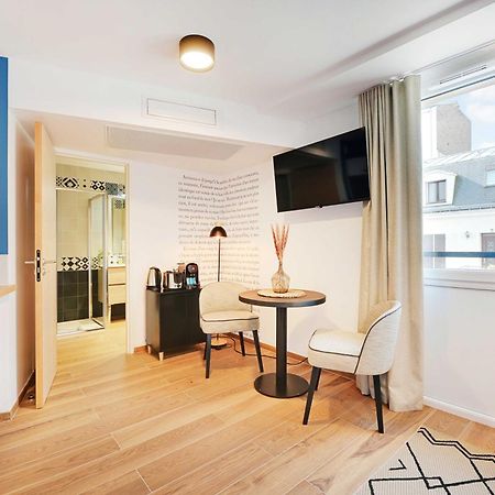 Residence Du Parc Vanves - Rooftop & Climatisation Экстерьер фото