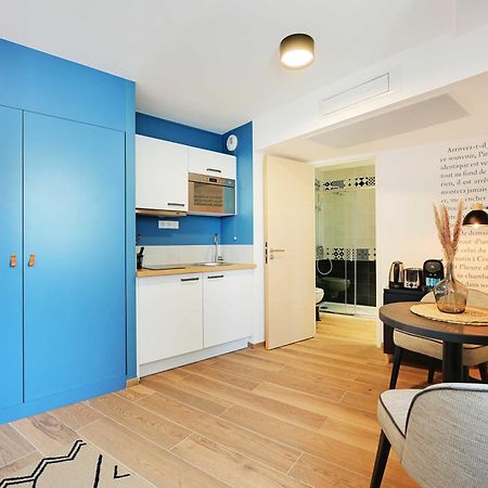 Residence Du Parc Vanves - Rooftop & Climatisation Экстерьер фото