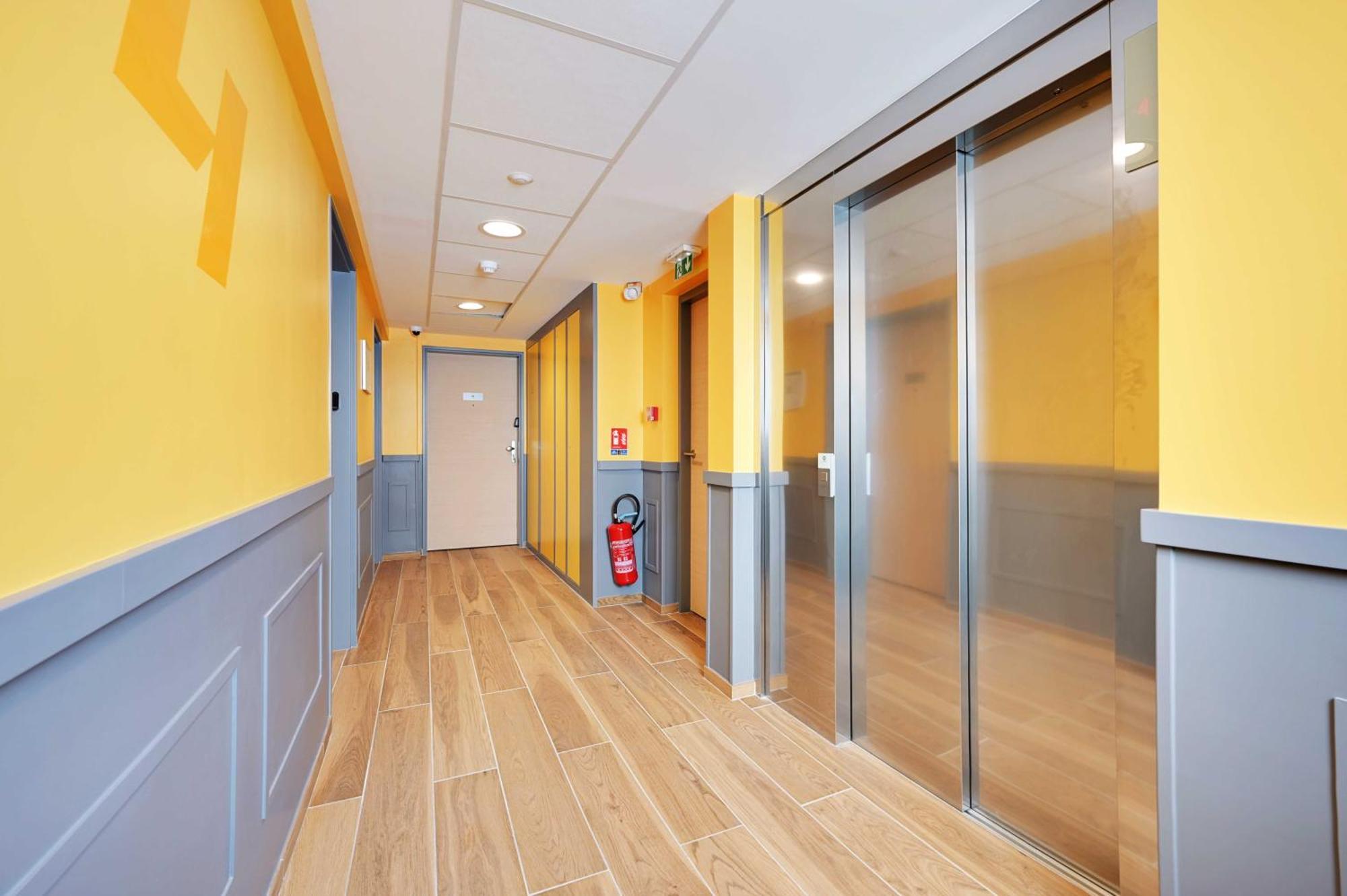 Residence Du Parc Vanves - Rooftop & Climatisation Экстерьер фото