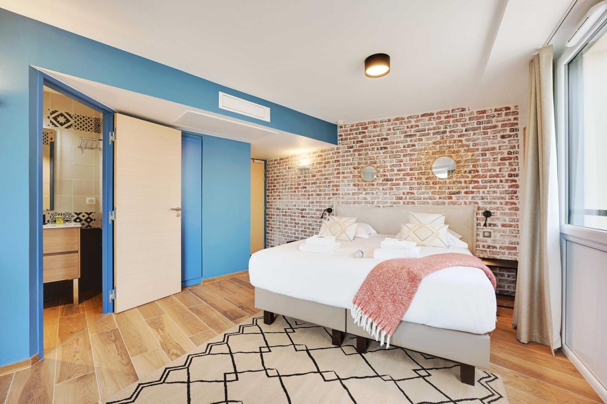 Residence Du Parc Vanves - Rooftop & Climatisation Экстерьер фото