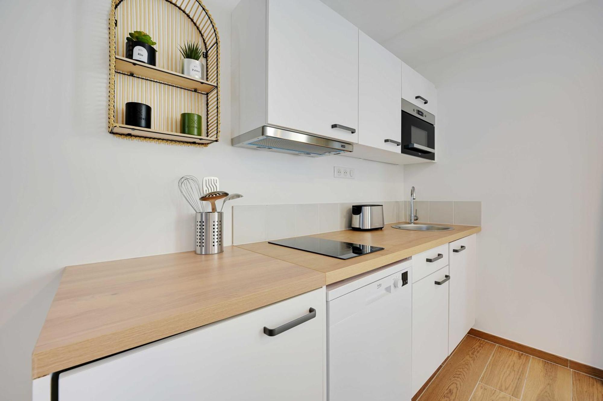 Residence Du Parc Vanves - Rooftop & Climatisation Экстерьер фото