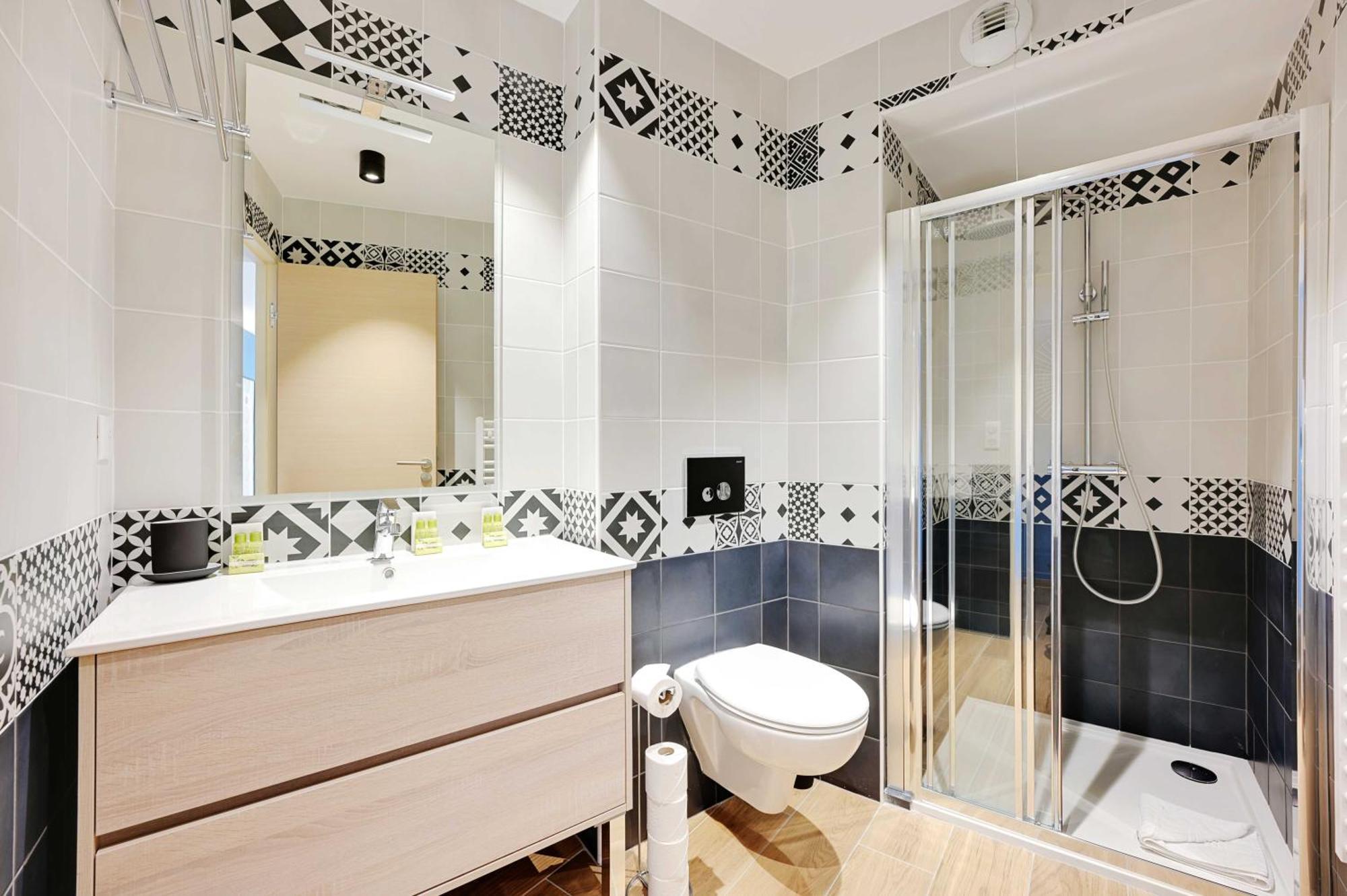 Residence Du Parc Vanves - Rooftop & Climatisation Экстерьер фото