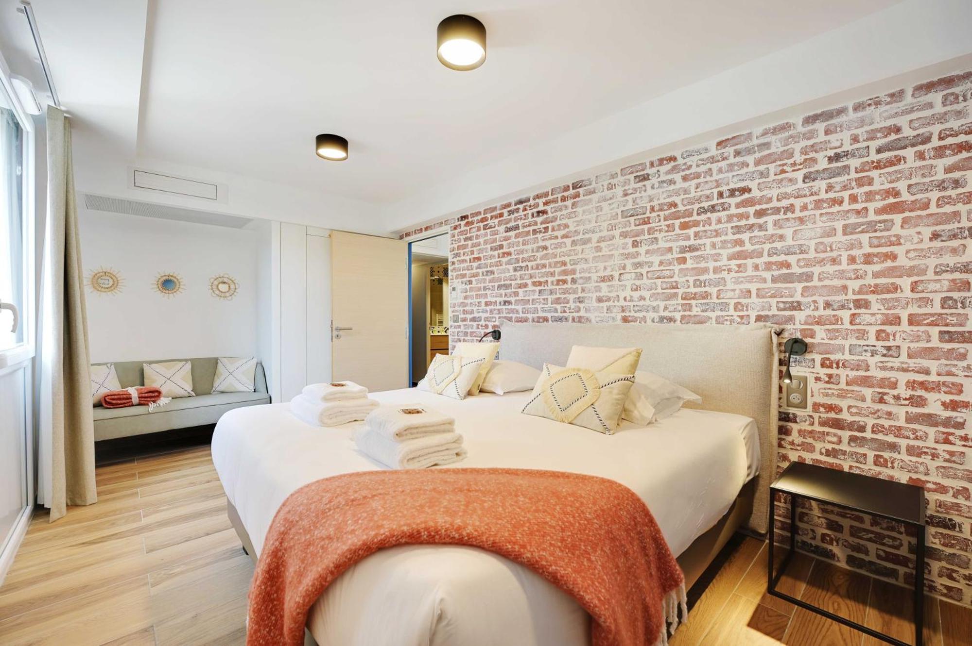 Residence Du Parc Vanves - Rooftop & Climatisation Экстерьер фото