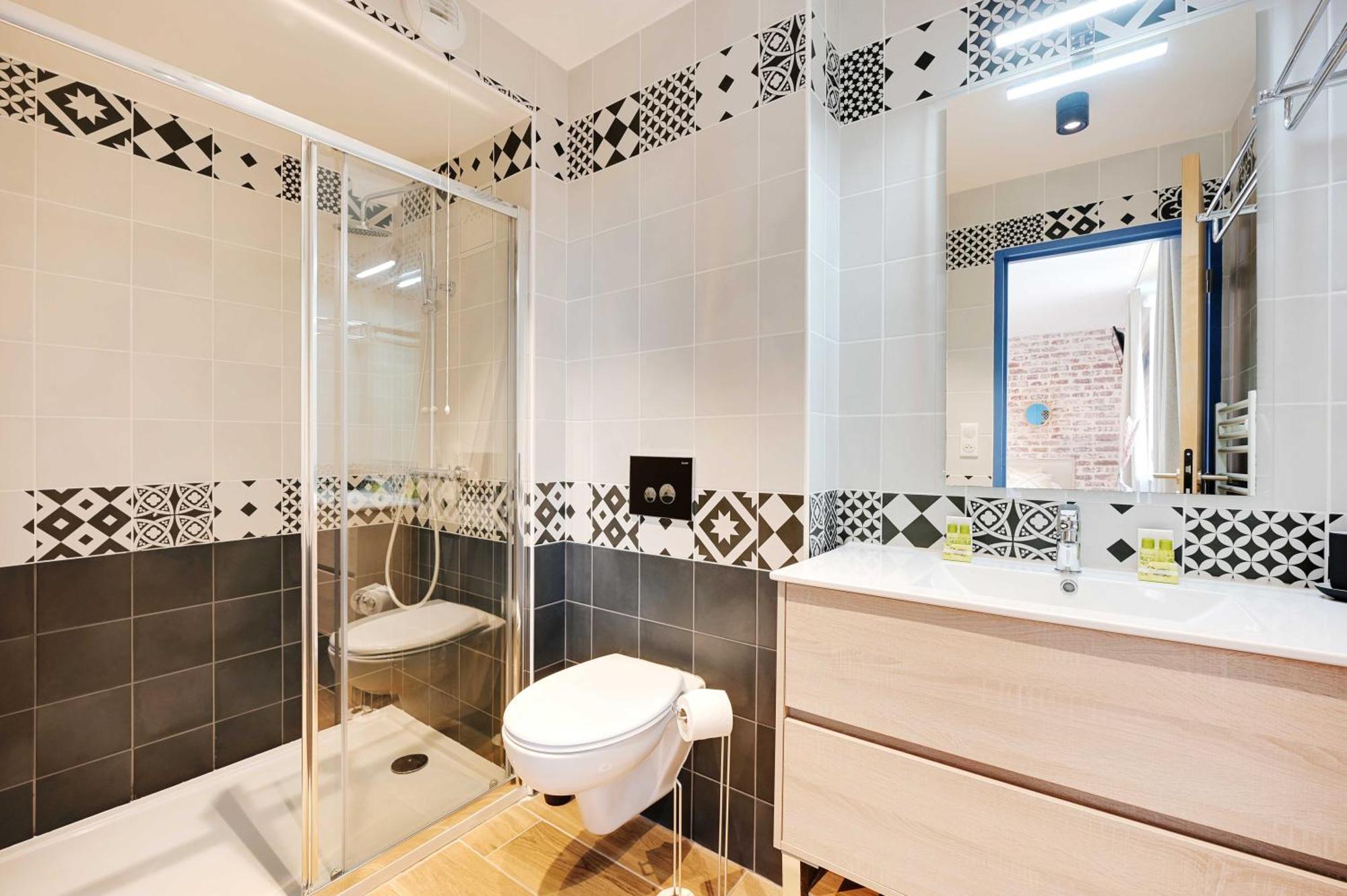 Residence Du Parc Vanves - Rooftop & Climatisation Экстерьер фото