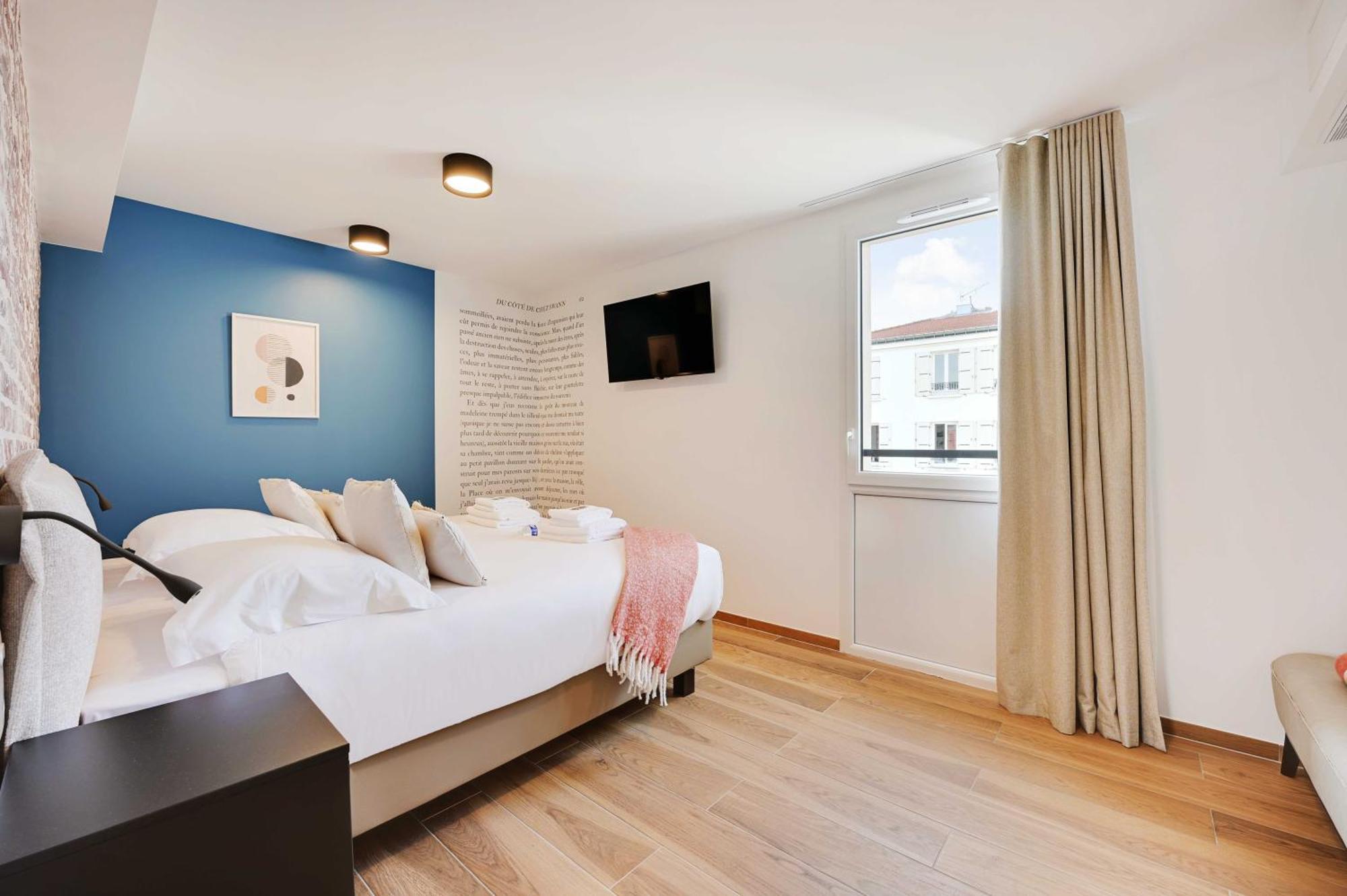 Residence Du Parc Vanves - Rooftop & Climatisation Экстерьер фото