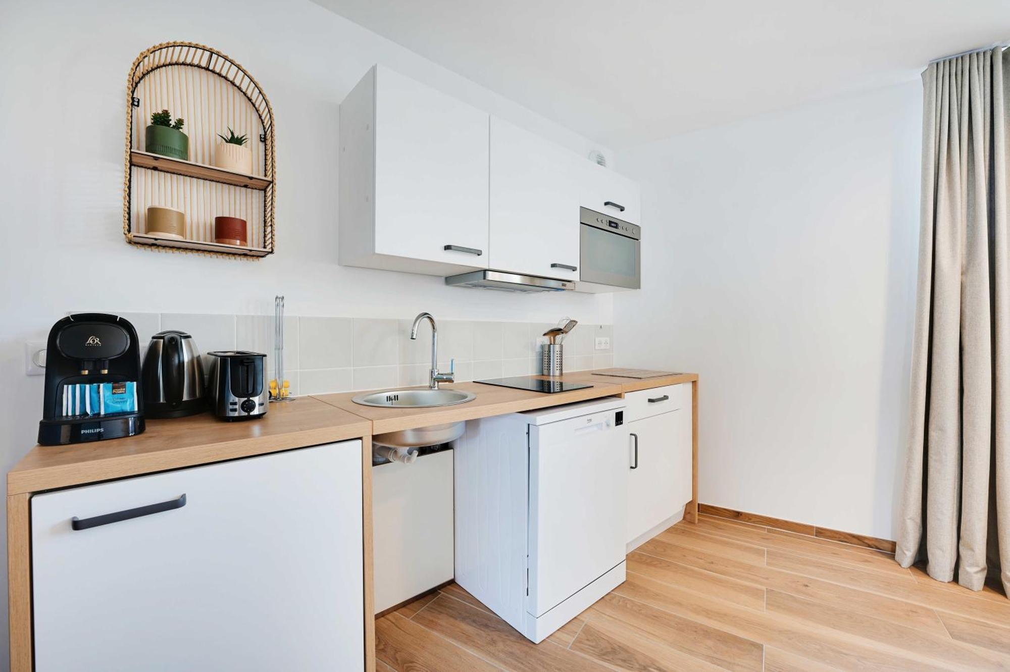 Residence Du Parc Vanves - Rooftop & Climatisation Экстерьер фото