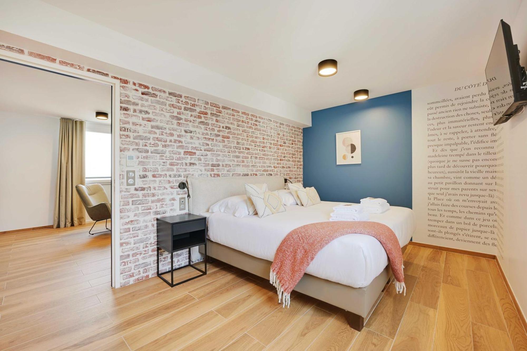 Residence Du Parc Vanves - Rooftop & Climatisation Экстерьер фото