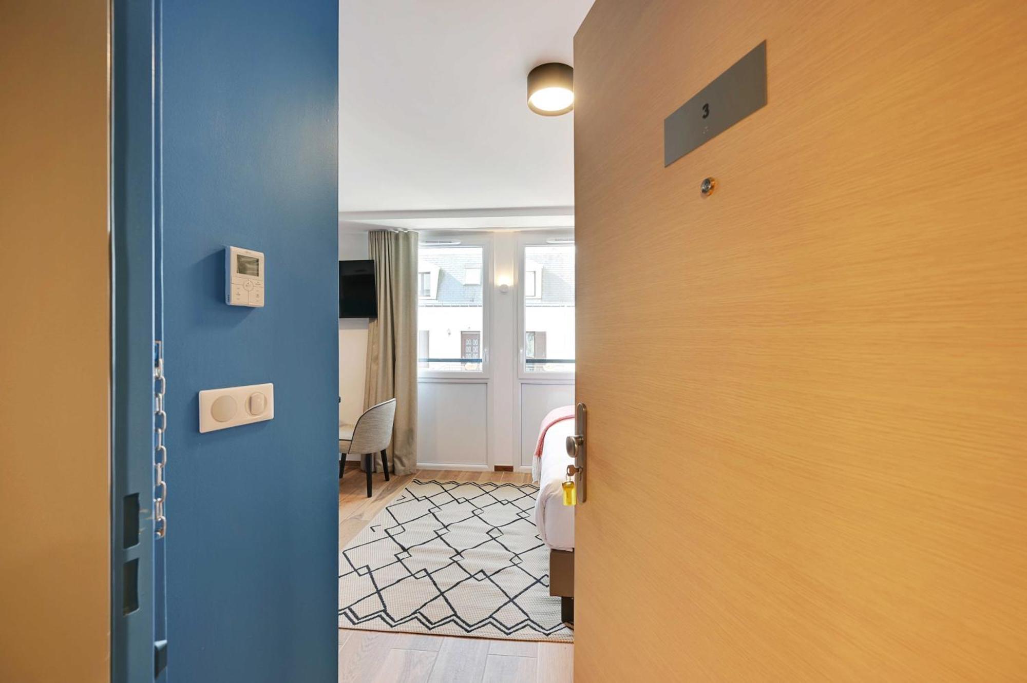 Residence Du Parc Vanves - Rooftop & Climatisation Экстерьер фото