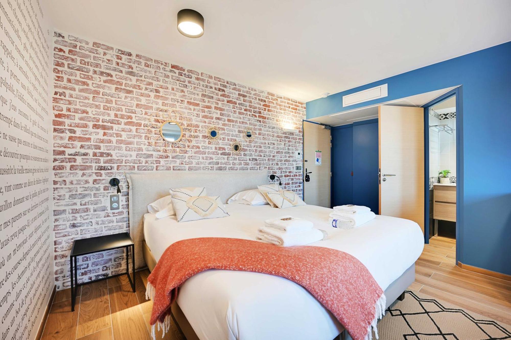 Residence Du Parc Vanves - Rooftop & Climatisation Экстерьер фото