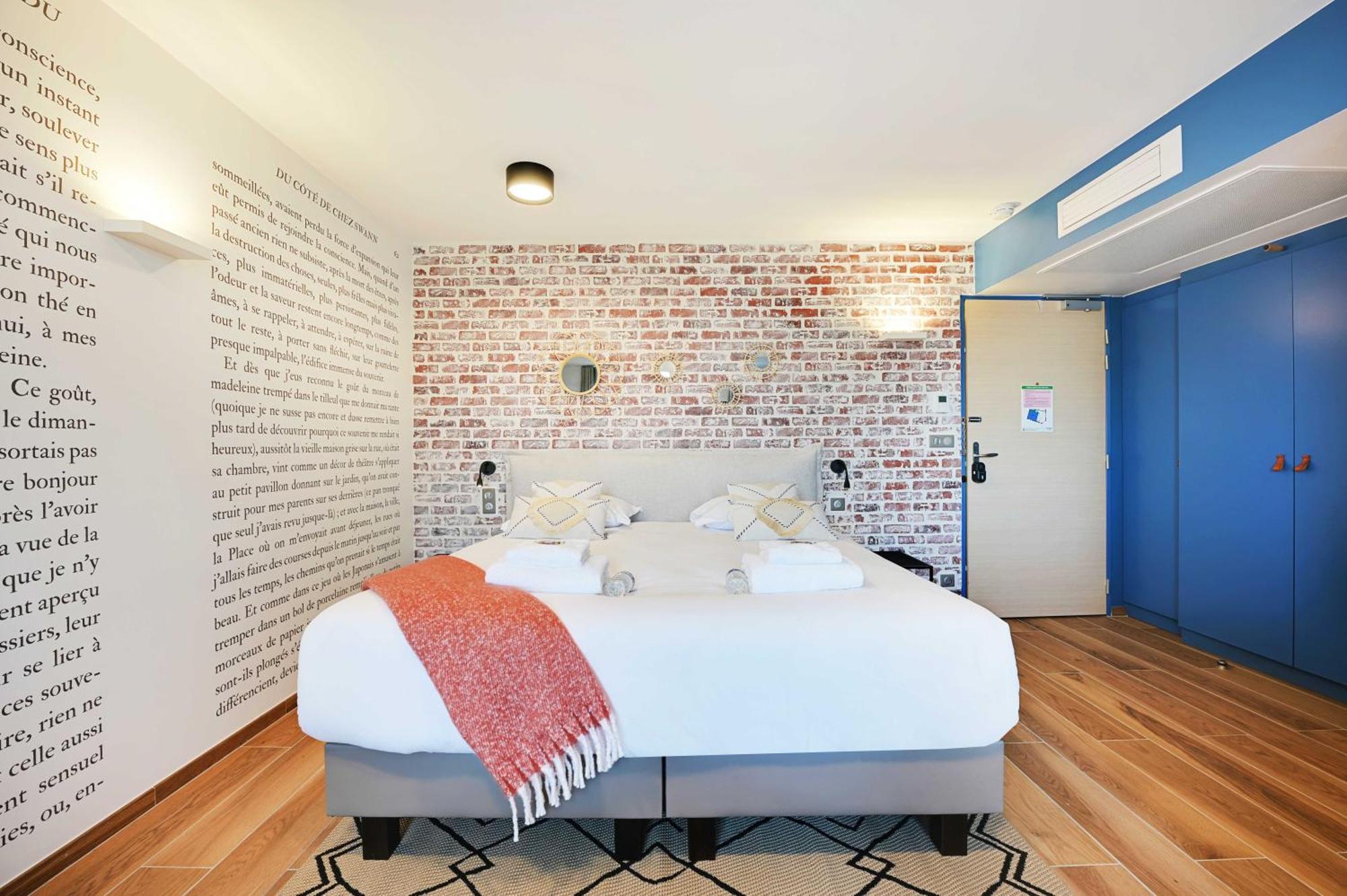 Residence Du Parc Vanves - Rooftop & Climatisation Экстерьер фото