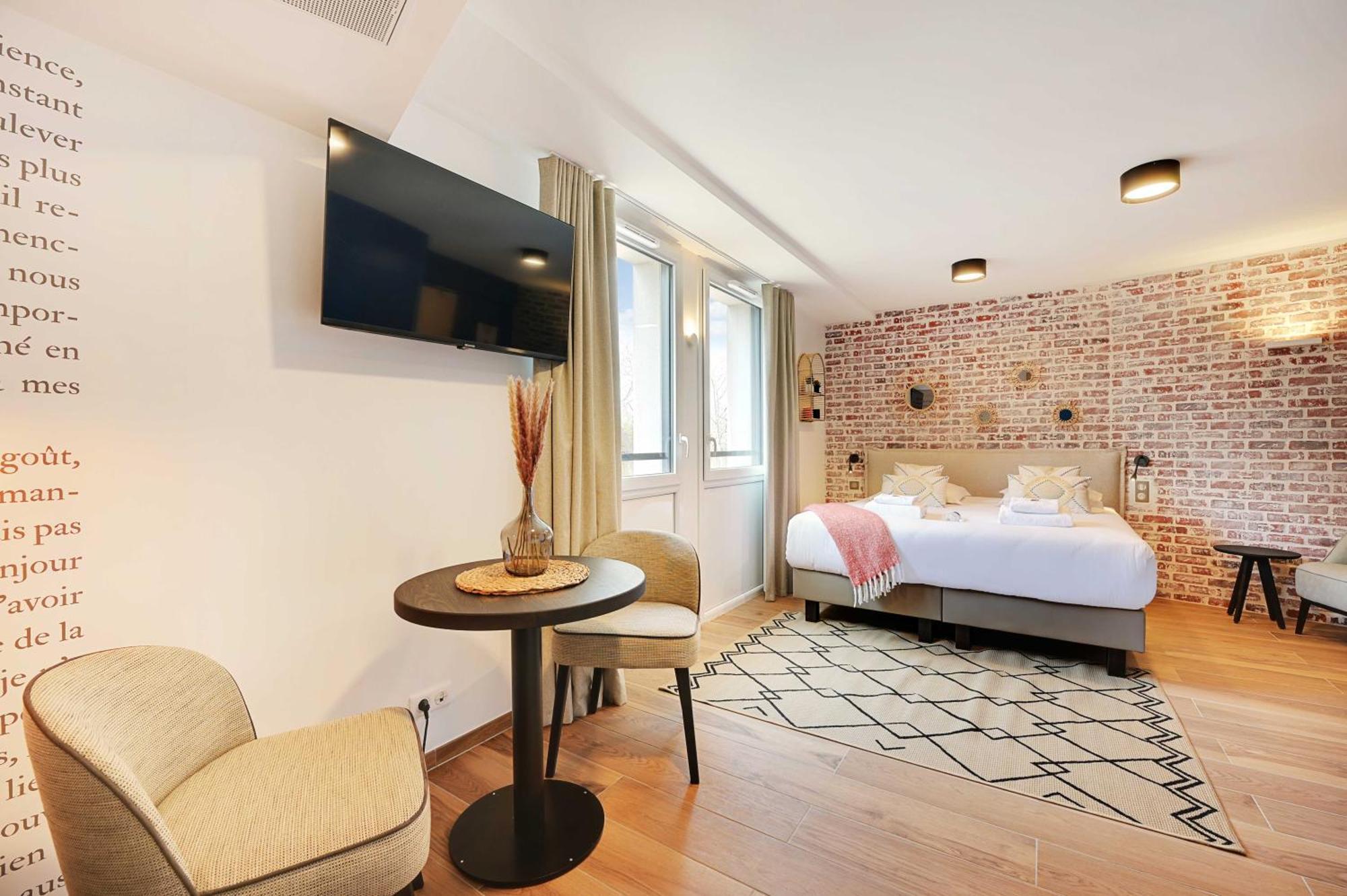 Residence Du Parc Vanves - Rooftop & Climatisation Экстерьер фото