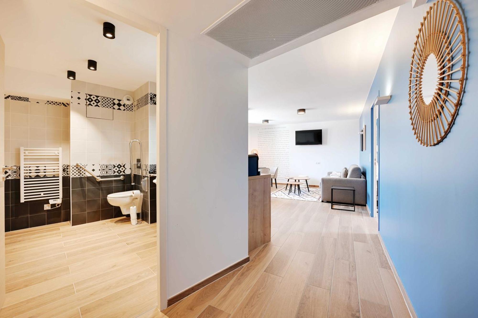 Residence Du Parc Vanves - Rooftop & Climatisation Экстерьер фото