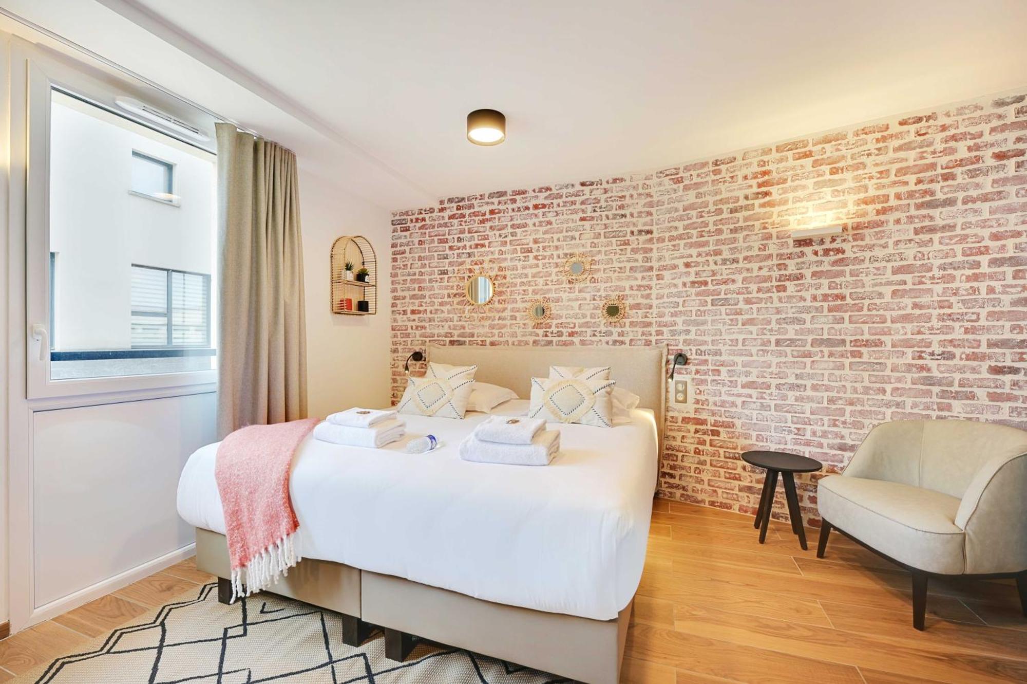 Residence Du Parc Vanves - Rooftop & Climatisation Экстерьер фото