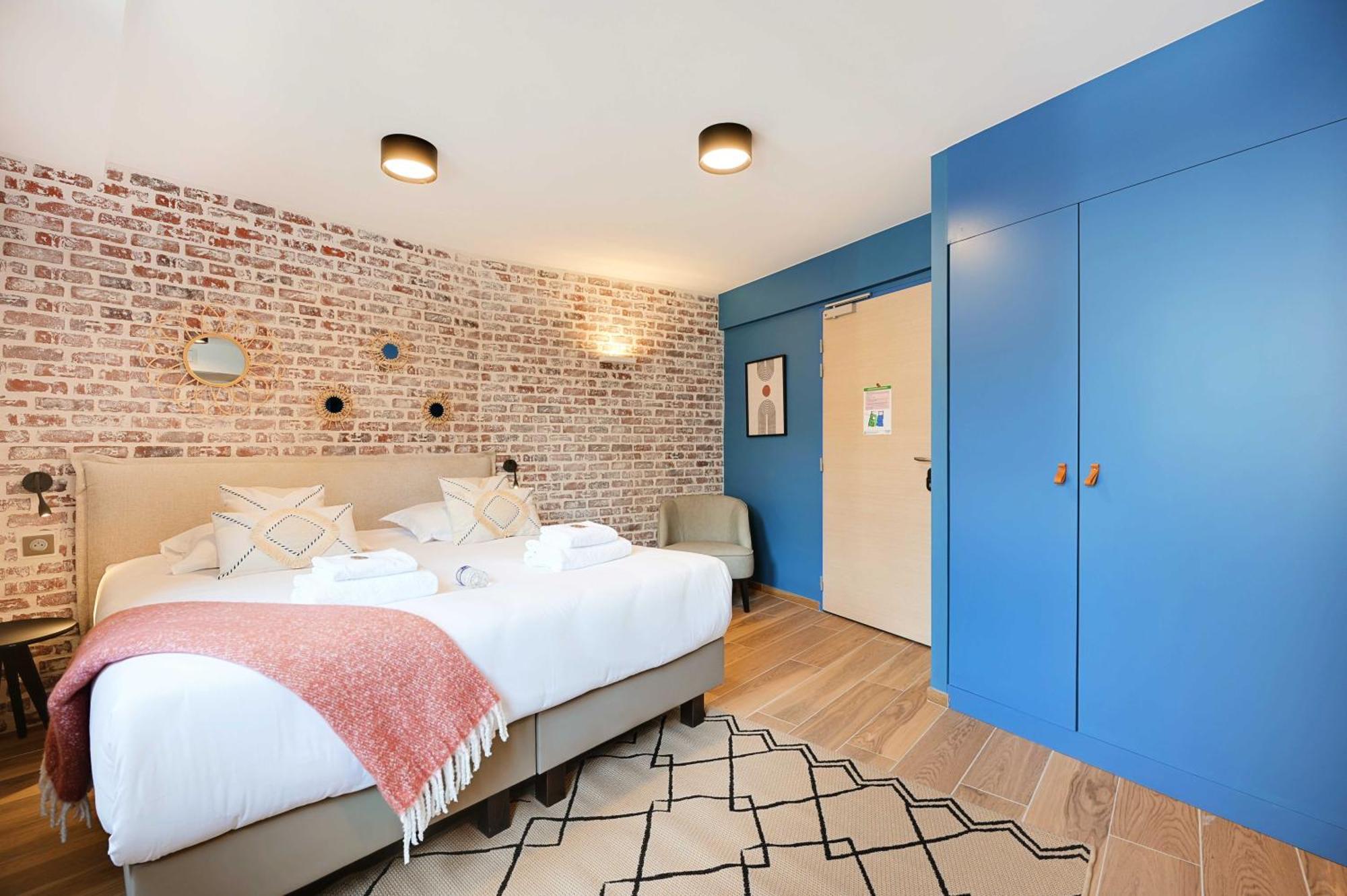 Residence Du Parc Vanves - Rooftop & Climatisation Экстерьер фото
