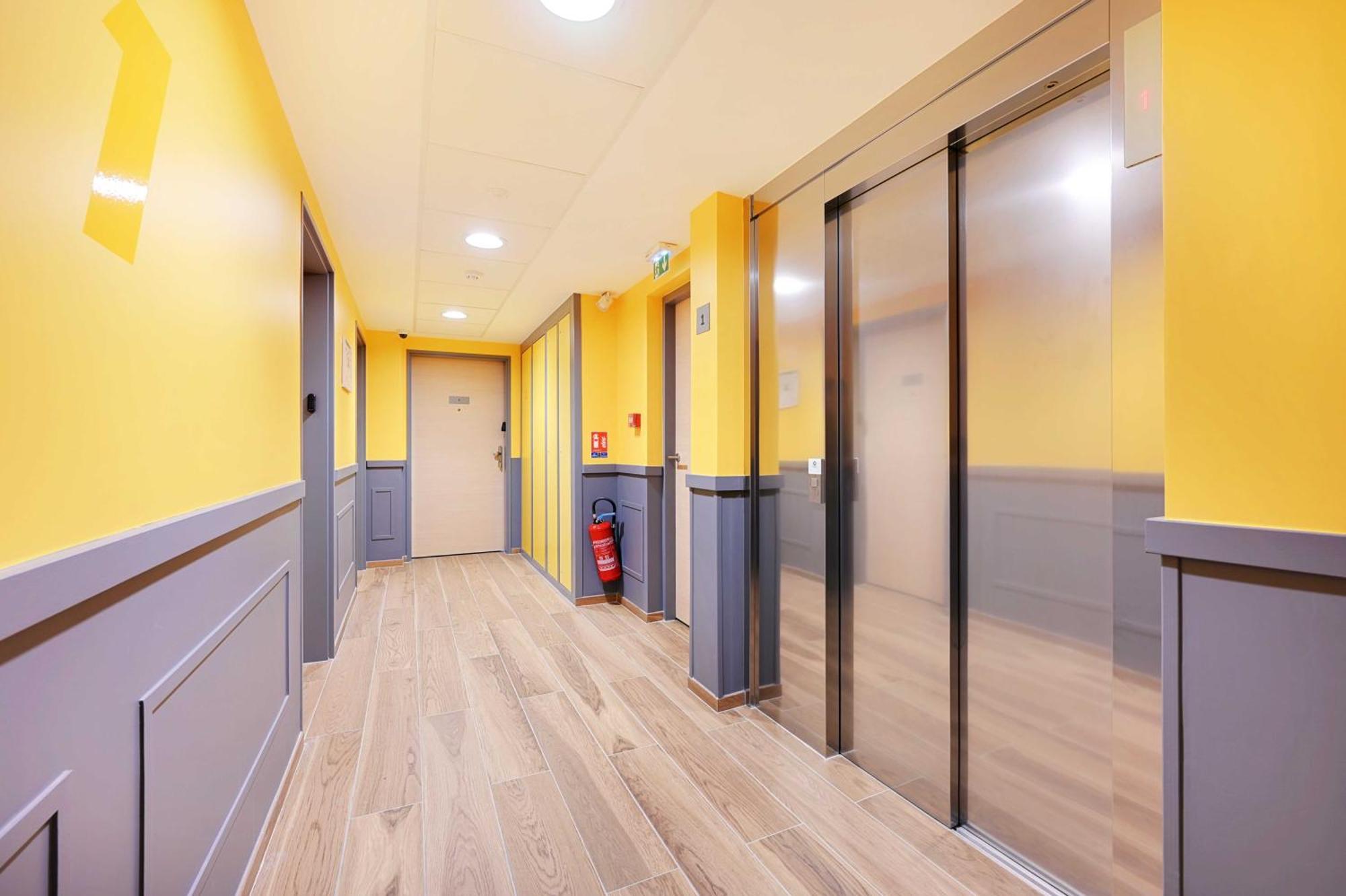 Residence Du Parc Vanves - Rooftop & Climatisation Экстерьер фото