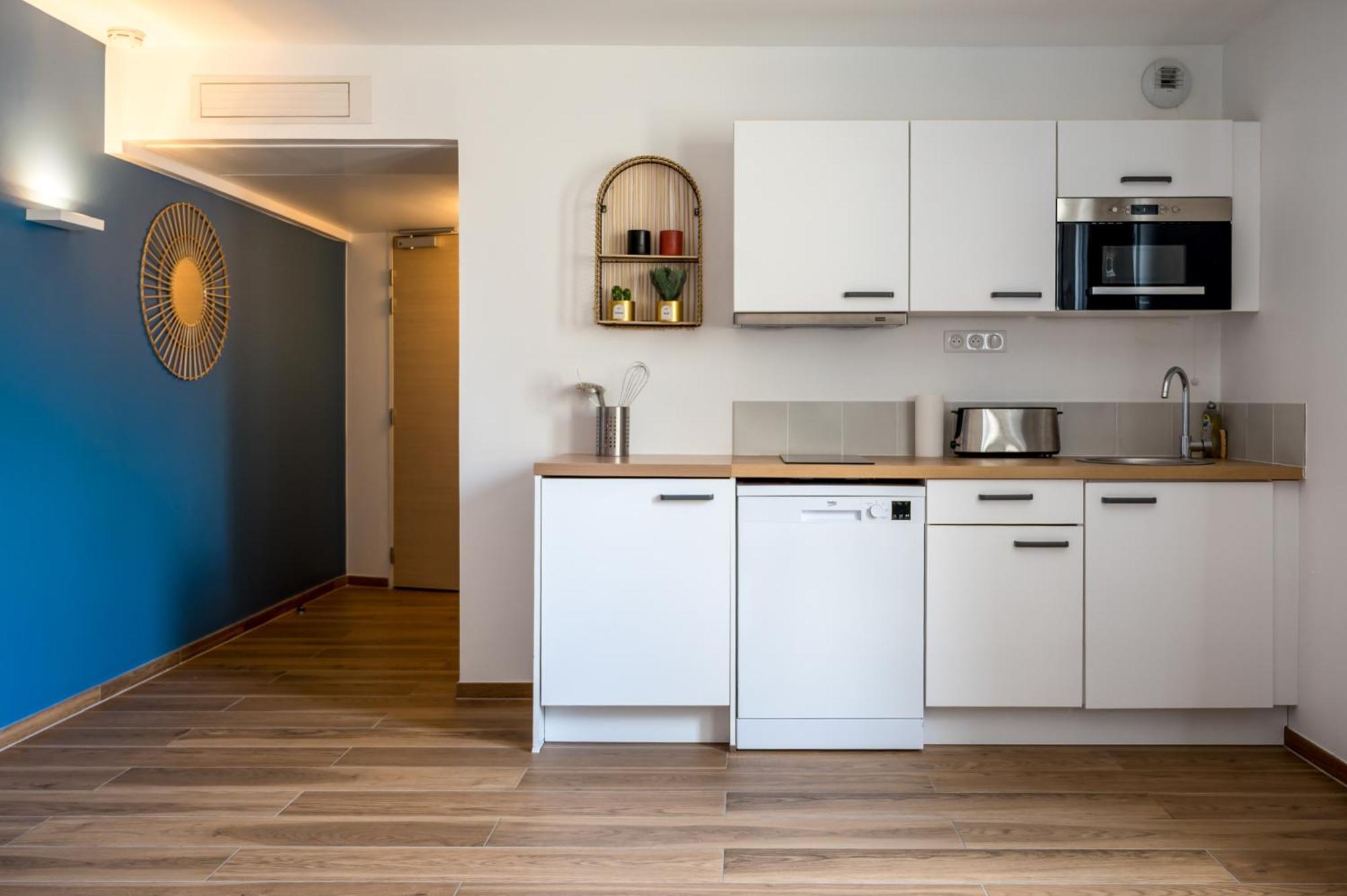 Residence Du Parc Vanves - Rooftop & Climatisation Экстерьер фото
