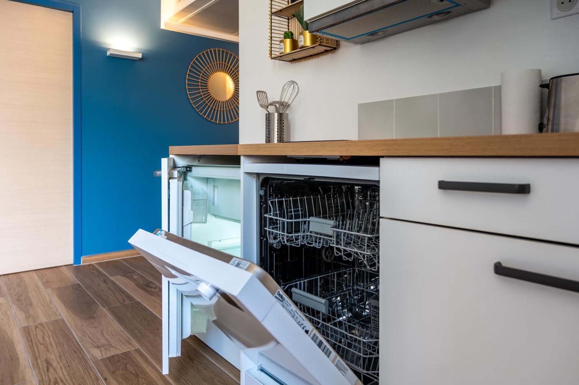 Residence Du Parc Vanves - Rooftop & Climatisation Экстерьер фото