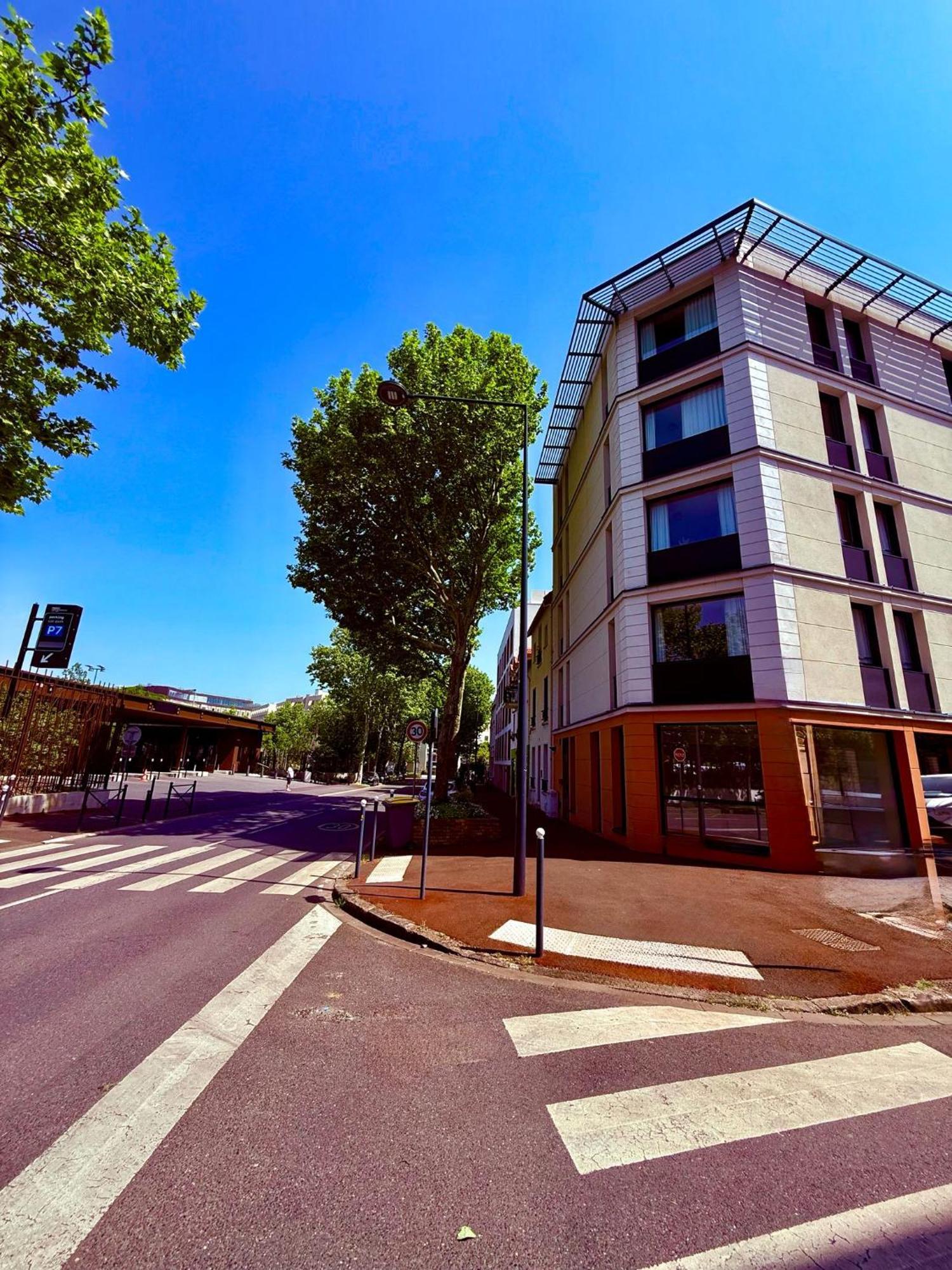 Residence Du Parc Vanves - Rooftop & Climatisation Экстерьер фото